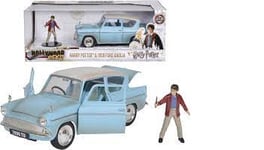 Harry Potter 1959 Ford Anglia 1:24