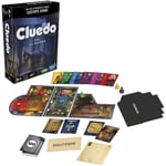 Cluedo Escape Vol au musée - jeu d'enquete façon Escape Game - jeu de plateau...