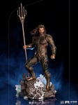 Iron Studios Deluxe - Aquaman Art Scale Statue (1/10) (DCCDCG43521-10)