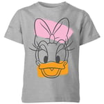 T-Shirt Enfant Disney Daisy Duck - Gris - 3-4 ans