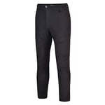 Dare 2b Pantalon Avec Poches Multiples TUNED IN II Trousers Homme Black FR : L (Taille Fabricant : 33")