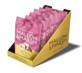 Mallow & Marsh Salted Caramel Marshmallow Sharing Bag - Multipack 6 x 85g