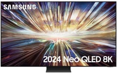 SAMSUNG QE65QN800D 2024 65" 8K NEO QLED SMART TV WITH ONE CONNECT BOX