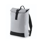 Bag Base Reflective roll-top backpack