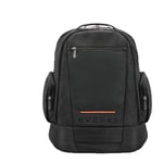 Everki ContemPro Sac à Dos Ordinateur Portable 17" à 18.4" Ensemble avec Sac à Câble Large Noir 42L, Noir, 42L bis 18,4 Zoll, Professionnel