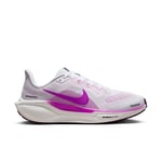 Nike Löparskor Air Zoom Pegasus 41 - Vit/Lila/Svart Dam, storlek 40