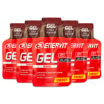 Enervit Sport Gel, Cola, 6-pack