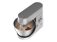 Kenwood Chef KVC3100S, 4,6 L, Hopea, Rotaatio, Vaivaus, Sekoitus, Vaivaus, Sekoitus, Sekoittaminen, 680 g, Kiina