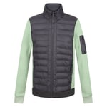 Regatta Womens/Ladies Colliston Colour Block Baffled Fleece Jacket - 8 UK