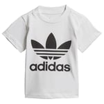 adidas Original Trefoil Tee, størrelse 68 cm