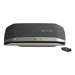 POLY Poly Sync 20+ SY20-M USB-C/BT600 Speakerphone+clé BT Cert.MS