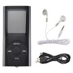 MP3 Player with Bluetooth 5.0, Music Player with 32GB TF Card,FM,Earphone,8587