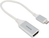 Sandstrøm USB-C til HDMI adapter