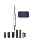 Dyson Airwrap Multi-Styler And Dryer With Presentation Case- Nickel And Copper