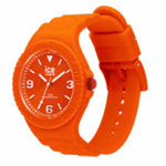 ICE WATCH "FLASHY ORANGE" HOMME