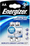 Energizer AA Ultimate Lithium