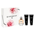 Givenchy L'Interdit Eau de Parfum 80ml Spray + 75ml B/l + 75ml Gel Gift Set New