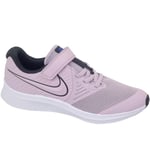 Nike Star Runner 2 Lila 34