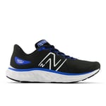 New Balance Men's EVOZ Sneaker, 10.5 UK Black