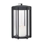 Zone Denmark Firefly lanterna ljuslykta 25 cm Black