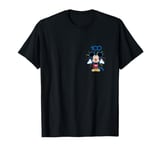 Disney 100 Anniversary Mickey Mouse Fireworks Burst D100 T-Shirt