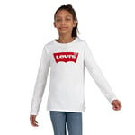 Levi's Kids l/s Batwing Tee Girls, White, 16 Years