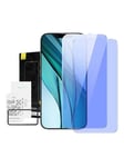 Baseus Tempered Glass Anti-blue light 0.3mm for iPhone 14/13/13 Pro (2pcs)