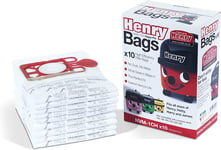 Avern GENUINE ONLY Numatic  Hetty NVM-1CH Hepaflo Vacuum Cleaner Dust Bags Pack