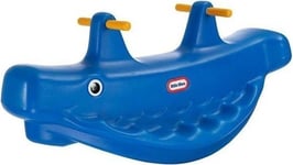 Little Tikes Whale Teeter Totter Blue (487910070)