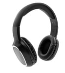 United HP2379 Bluetooth On-ear hörlurar, Svart