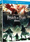 Attack On Titan: Season Two Bluray