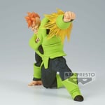 DRAGON BALL Z - GxMateria Android No. 16 Pvc Figure Banpresto