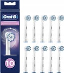 Oral-B Sensitive Clean , 4 Styck, Vit, 3 Månad (Er), Extra Mjuk, Oral-B, Låda