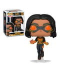 Funko Pop Heroes: Black Lightning -lightning