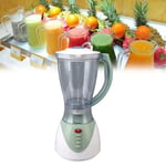 Blender Combo 1500ML 600ML Professional Countertop Blender For Smoothies Ice IS