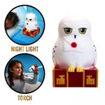 Harry Potter Hedwig - GoGlow Buddy Night Light and Torch - New And Sealed