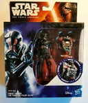 Star Wars The Force Awakens - First Order Tie Fighter Pilot Elite Hasbro