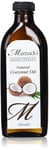 Mamado Aromatherapy Natural Coconut Oil For Skin And All Types Of Hair 150ml