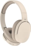 Dj 12E45 Bt Casque Bluetooth Sans Fil Avec Microphone Et Lecteur Mp3 Int¿¿gr¿¿, Avec Bandeau Pliable, Compatible Avec Smartphone Et Pc, Autonomie 5-7 Heures, Charge En 1-2 Heures