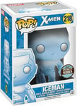 Figurine Marvel - X-Men - Iceman Pop 10cm