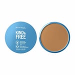 Poudres Compactes Rimmel London Kind & Free 40-tan Matifiant [10 g]