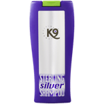 Sterling Silver Shampoo Brilliant Shine Purple 300 ml - Hund - Helse og pels - Pelspleie - Shampoo og pleie - K9 Competition