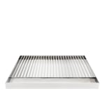 Röshults - Grill Grate, Stainless Steel - Uteköksaccessoarer - Broberg & Ridderstråle