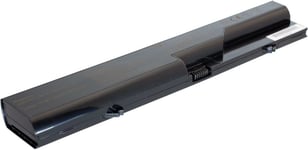 Kompatibelt med HP ProBook 4525s, 10.8V, 4400 mAh