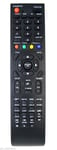 NEW LOGIK TV Remote Control - L19DVDB19, L19DVDP19