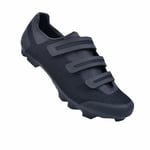 Chaussure vtt flr elite f55 knit t38 noir 3 bandes auto agrippantes  (pr) - NEUF