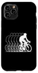 Coque pour iPhone 11 Pro Vélo de course cool pour cycliste