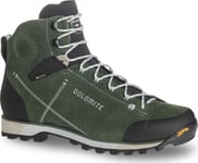 Dolomite Men's 54 Hike Evo GORE-TEX Olive Green, 42 1/2