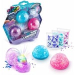 So Slime Lysande Kosmisk Crunch Slime 3-Pack