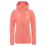 The North Face Mezzaluna Hd Orange,röda 163 - 168 Cm/m